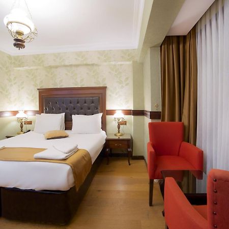 La Vida Old City Hotel Istambul Exterior foto