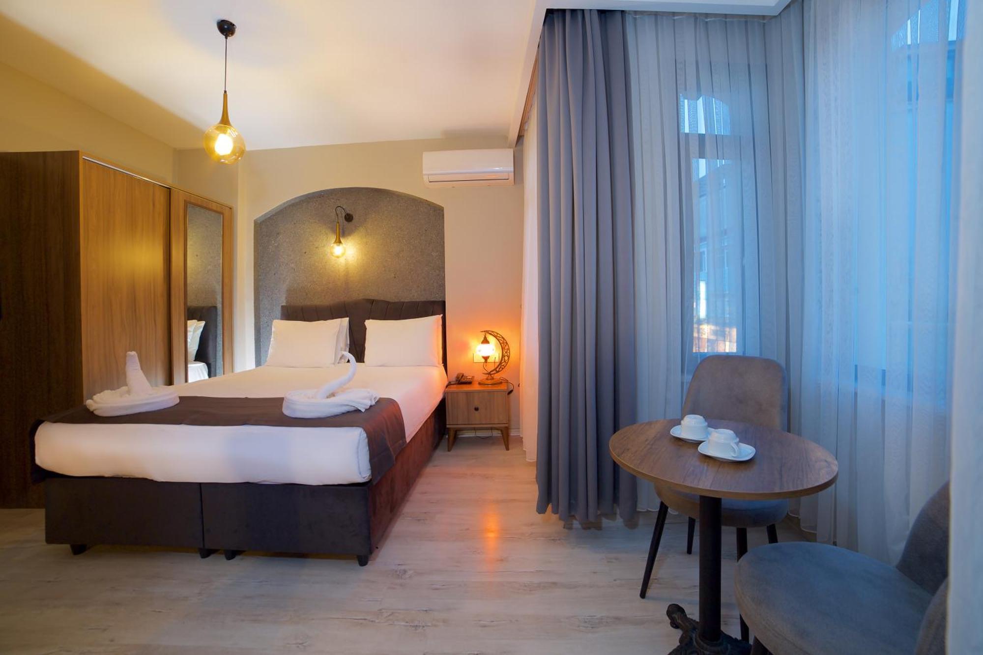 La Vida Old City Hotel Istambul Exterior foto