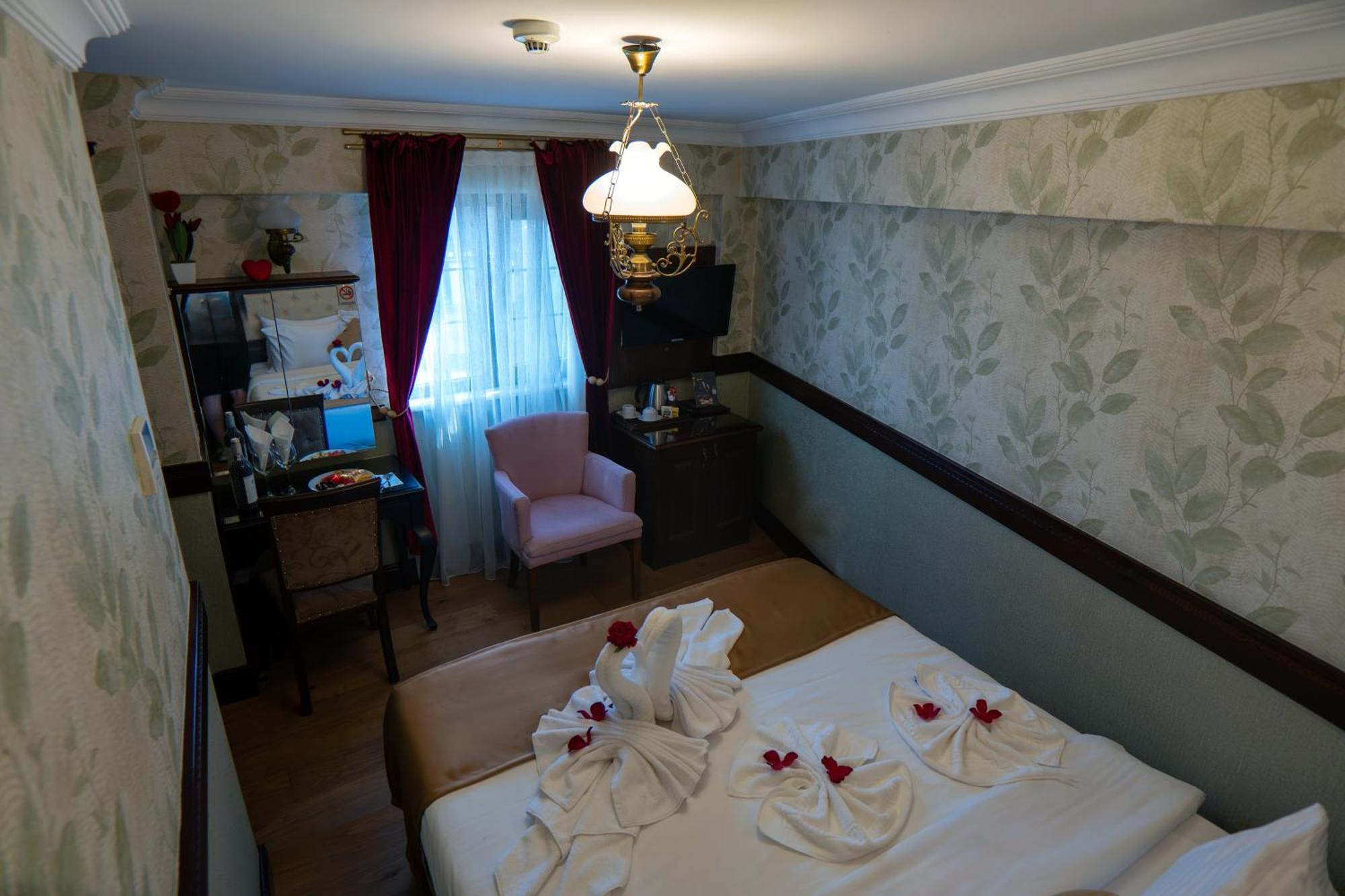 La Vida Old City Hotel Istambul Exterior foto