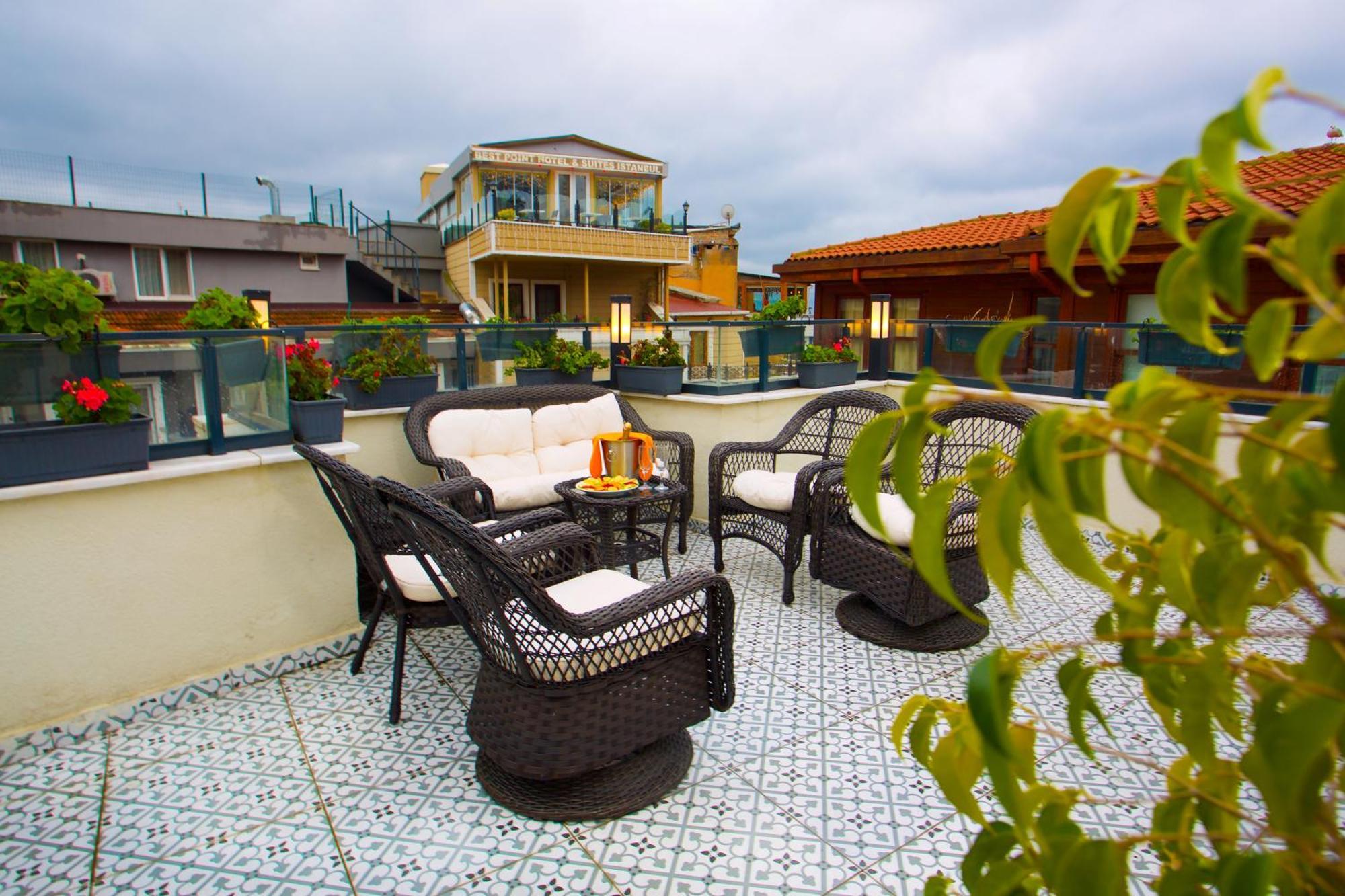 La Vida Old City Hotel Istambul Exterior foto