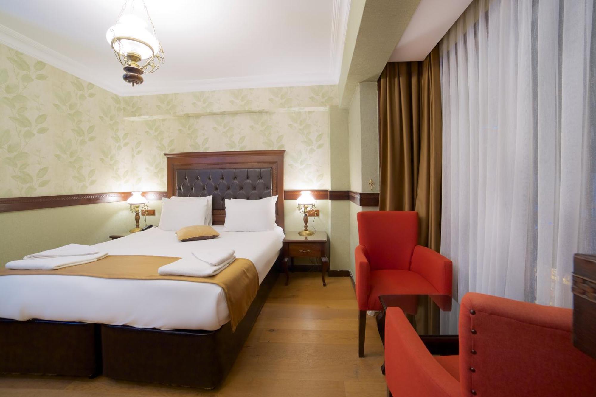 La Vida Old City Hotel Istambul Exterior foto